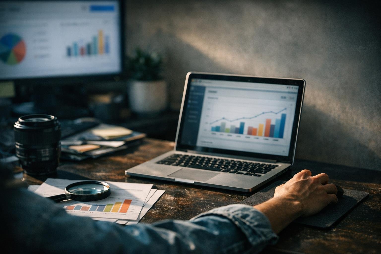 Google Search Console in SEO Services: Google Search Console is a free tool from Google that helps website — visual guide