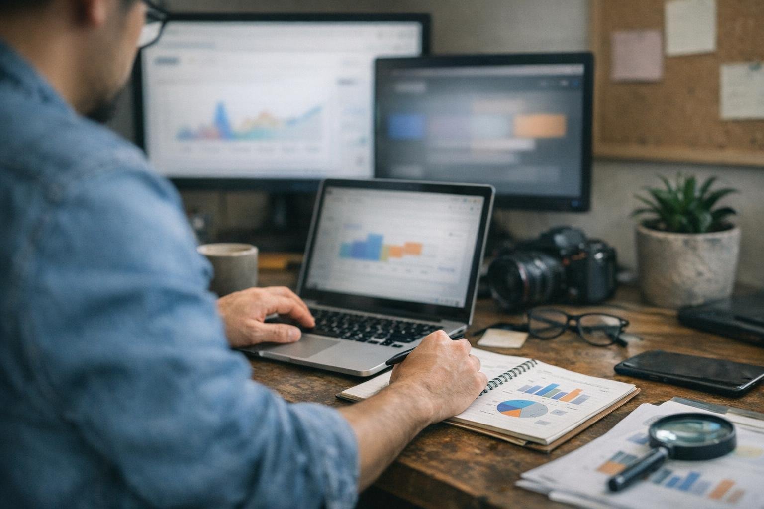 Local SEO in SEO Services: Local SEO is the practice of optimizing a website and online presence — visual guide