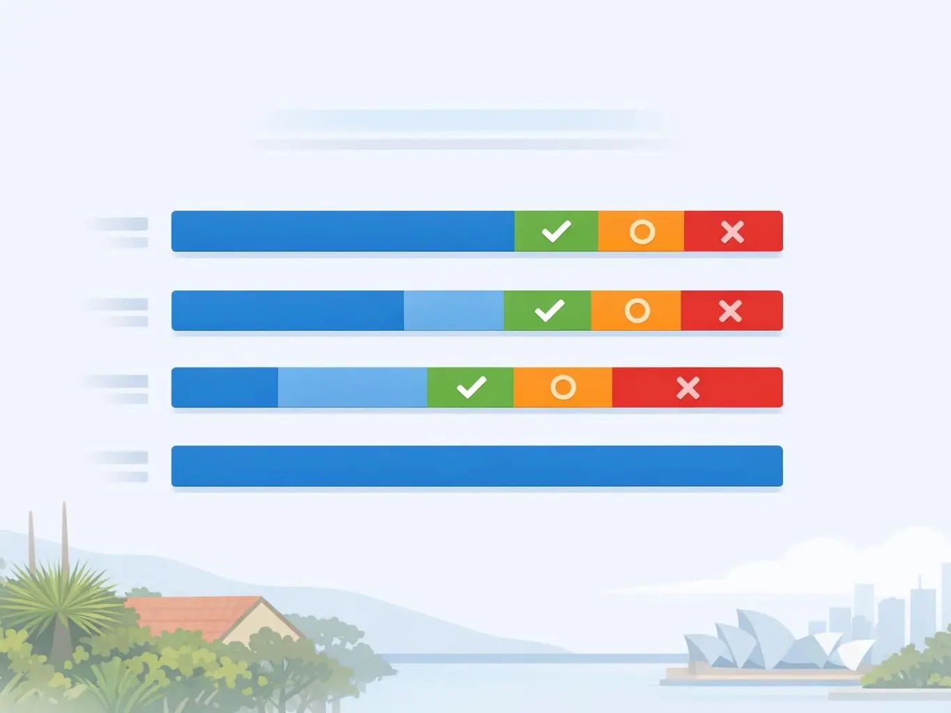 Lynbrook Secondary College area with local business directory and SEO performance metrics