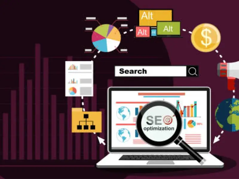 Retail SEO Services service area in Dandenong, Australia