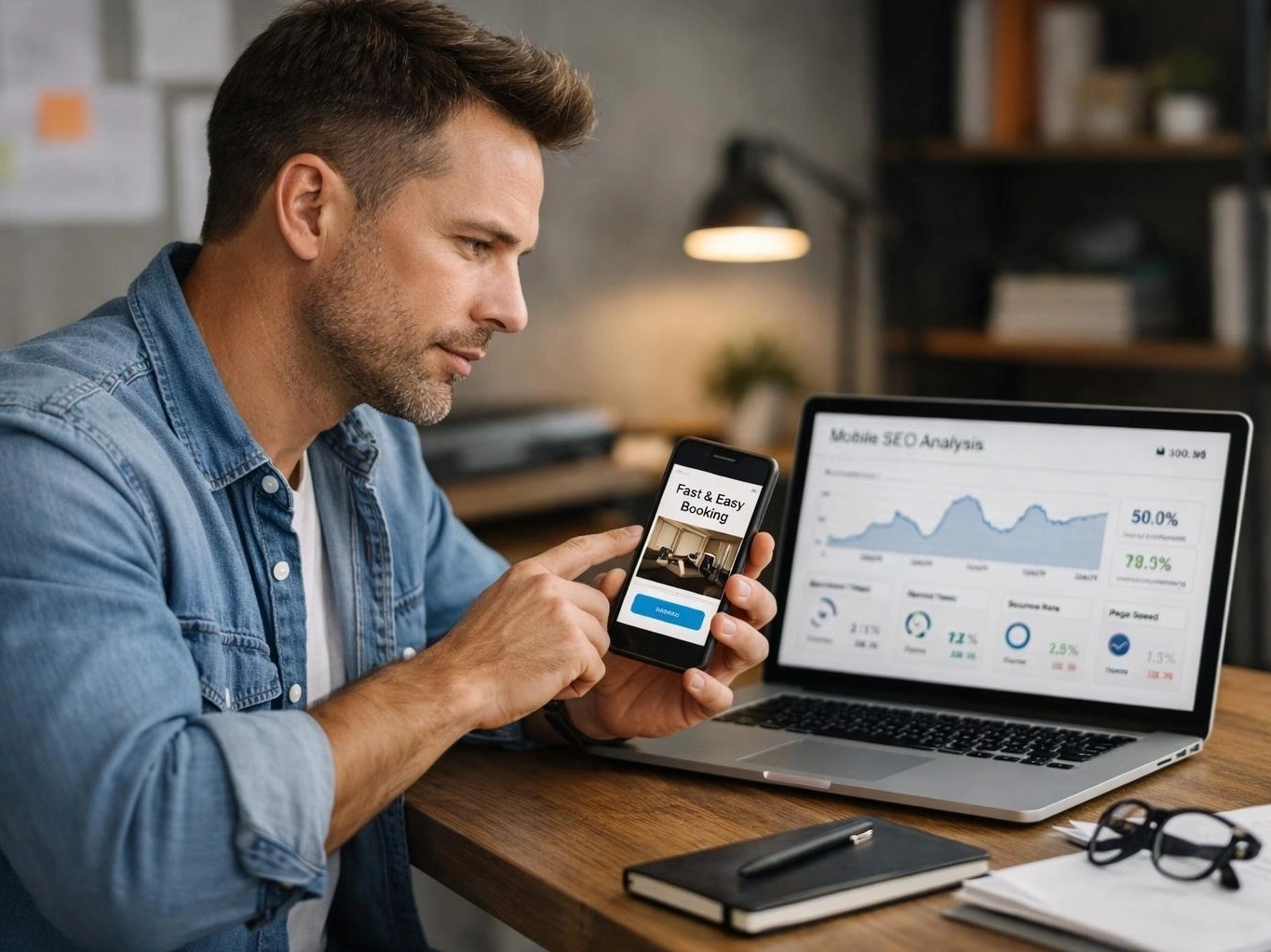 Professional Mobile SEO Optimization services by SeoDandenong.com.au in Dandenong, Victoria — licensed SEO Services provider