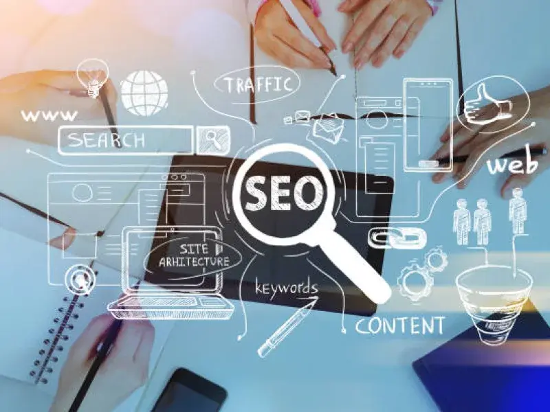 On-Page SEO Optimisation services in Dandenong
