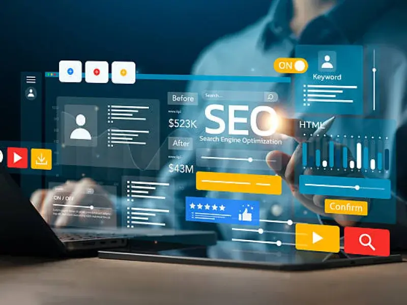 Website SEO Audits service area in Dandenong, Australia