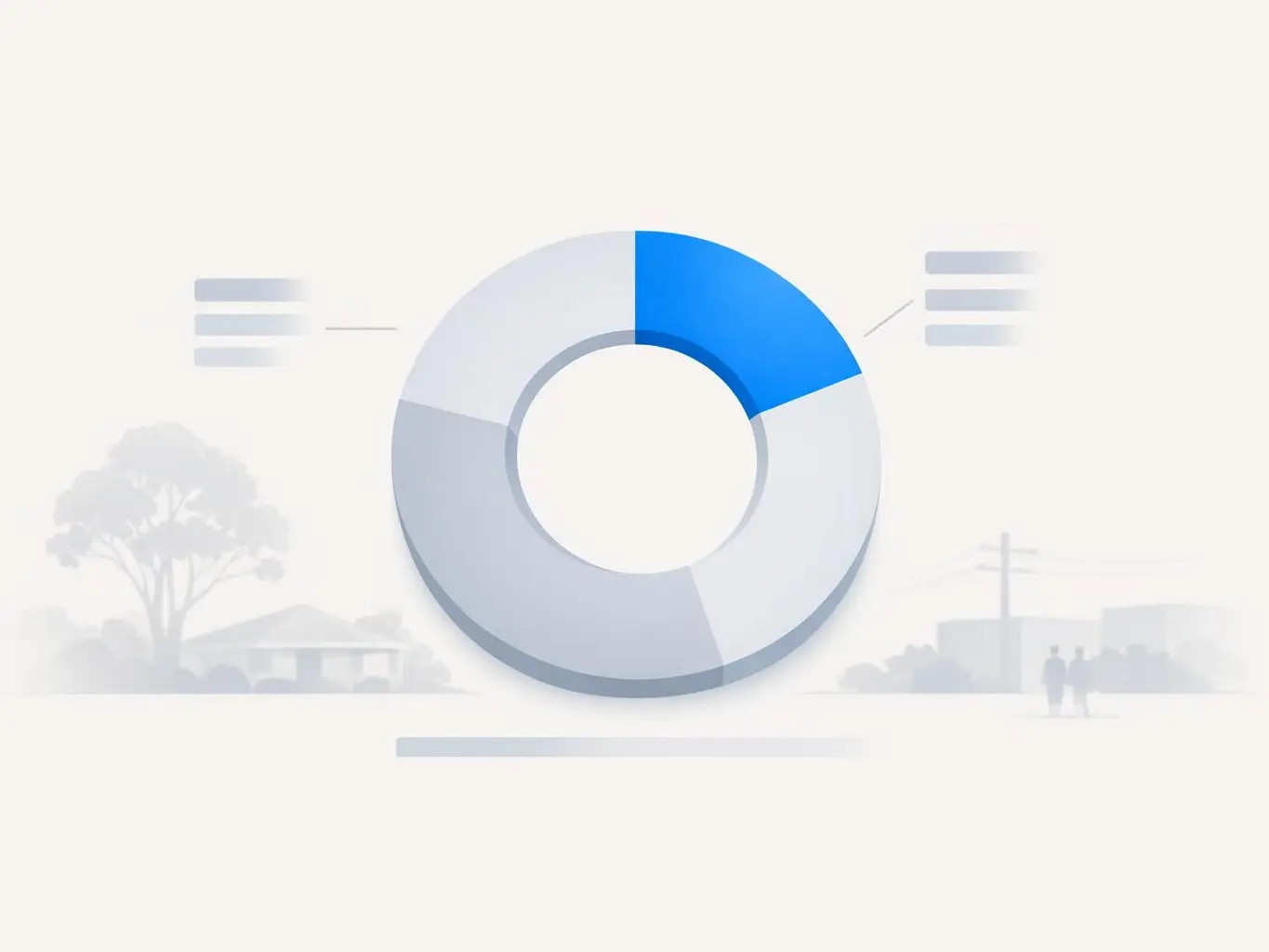 Waterways Shopping Centre storefront with Google search ranking overlay