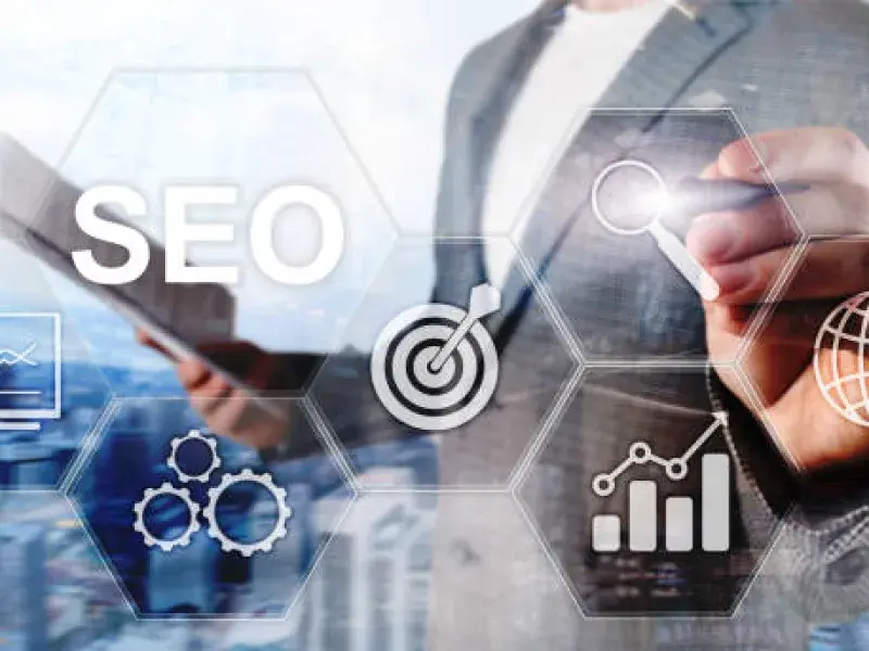 Professional Real Estate SEO process